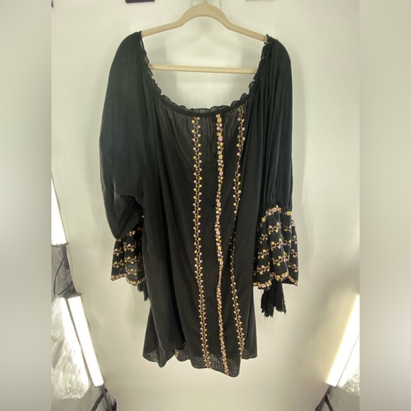 byTiMo Cotton Embroidery Dress - Picture 6 of 10